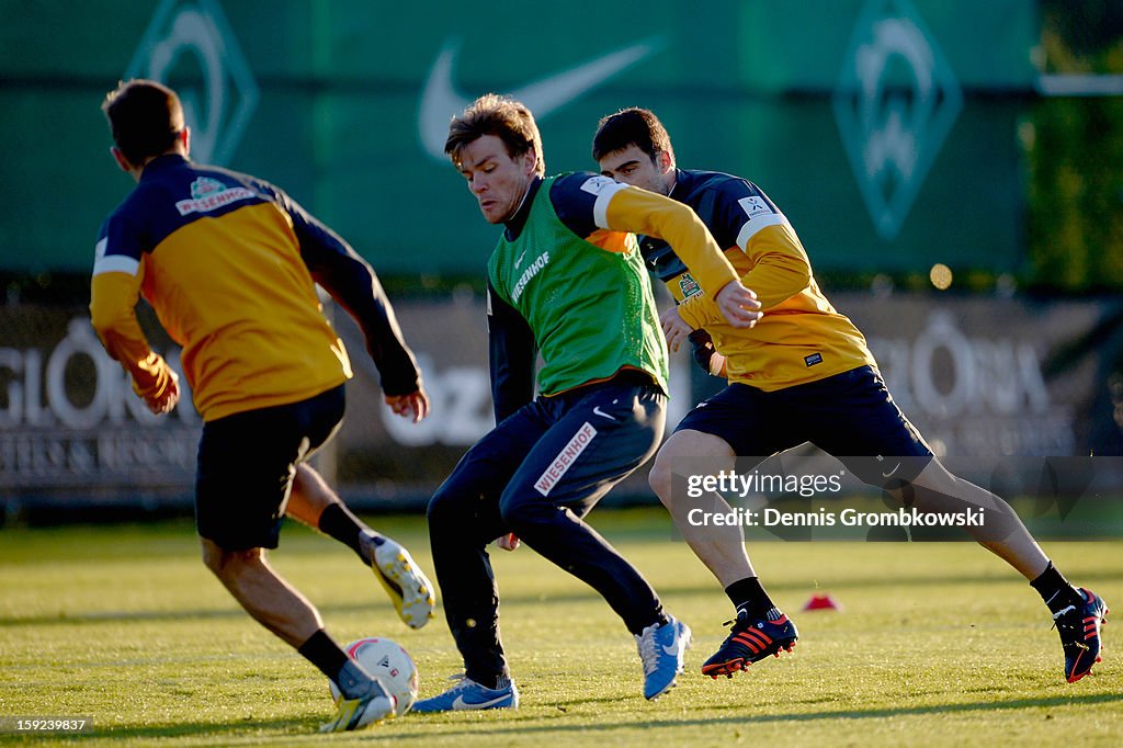 Werder Bremen - Belek Training Camp Day 6