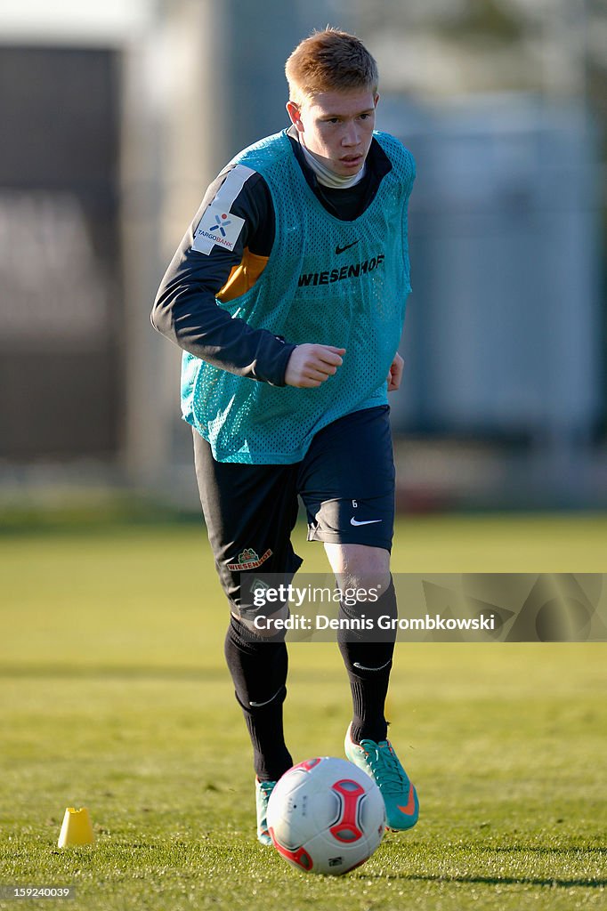 Werder Bremen - Belek Training Camp Day 6