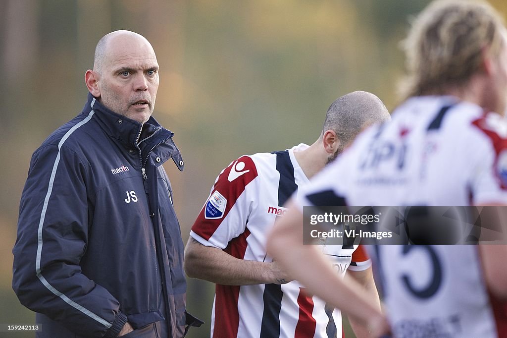 International Friendly - Willem II v Karabukspor