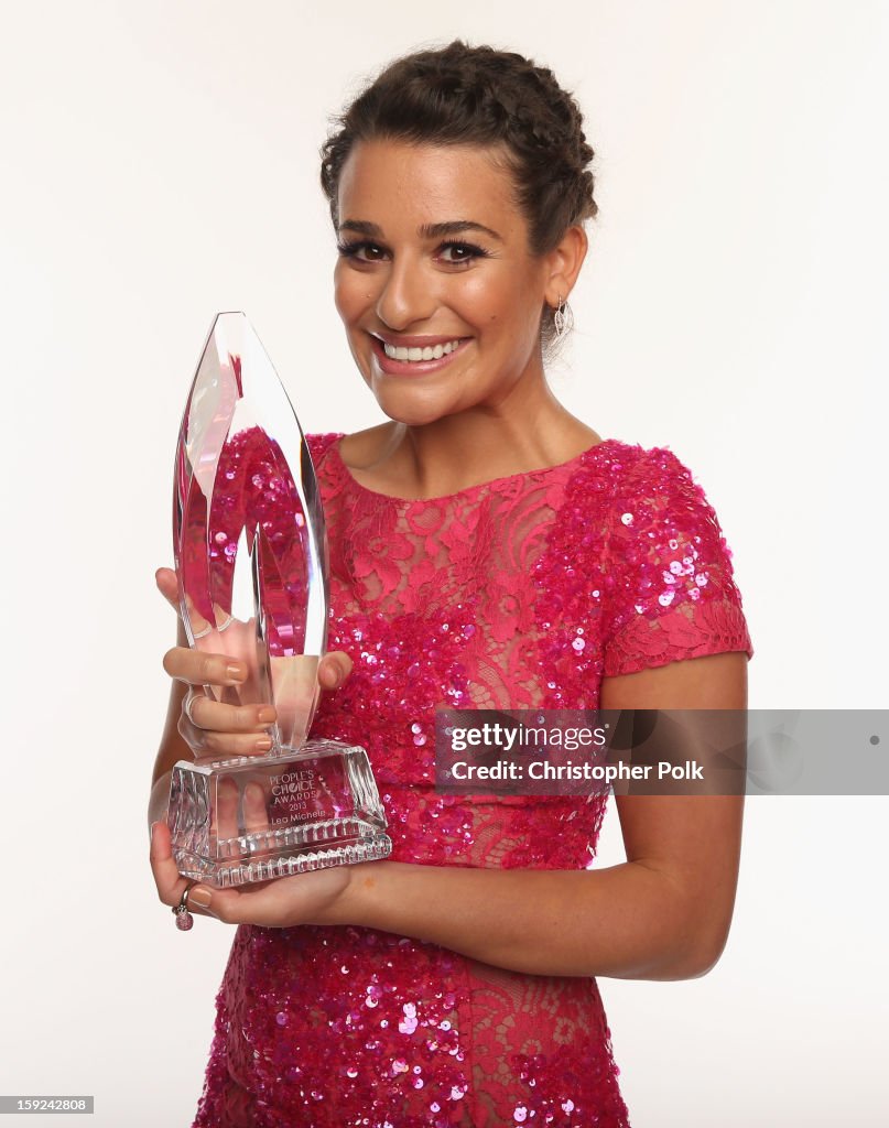 39th Annual People's Choice Awards - Portraits