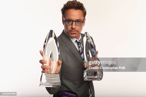 Rd Jr Robert Downey Jr Portrait Session Photos and Premium High Res Pictures ...