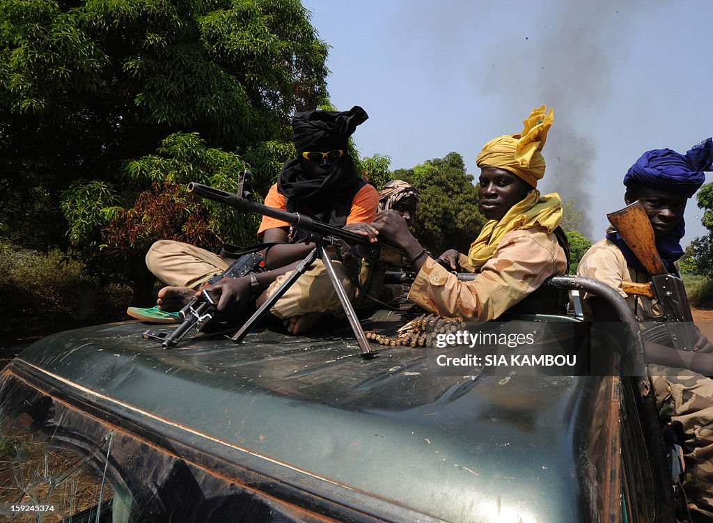 CENTRAFRICA-UNREST-SELEKA