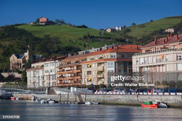 spain, basque country region, guipuzcoa province - guipuzcoa province stock pictures, royalty-free photos & images