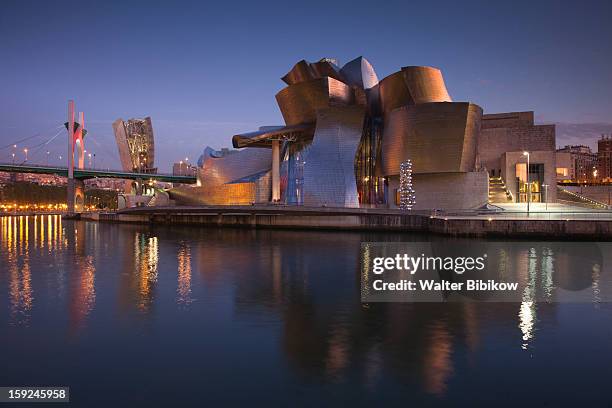 spain, basque country region, vizcaya province - bilbao stock pictures, royalty-free photos & images