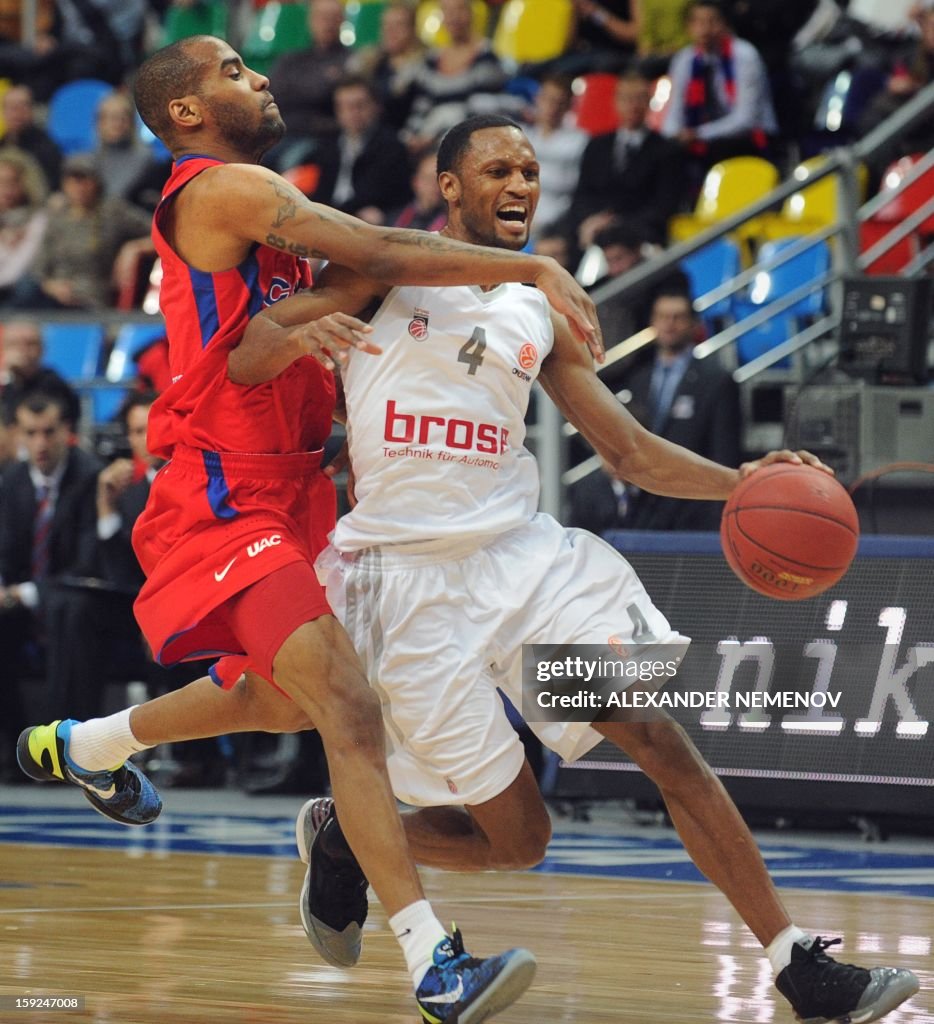 BASKET-EURL-CSKA-BROSE-BASKETS