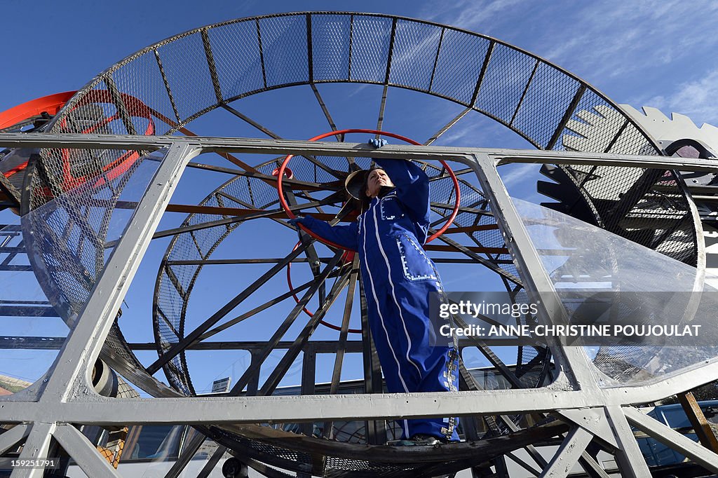 FRANCE-EU-CULTURE-MARSEILLE