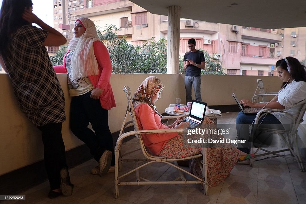 Egyptian Political Comedian Bassem Youssef