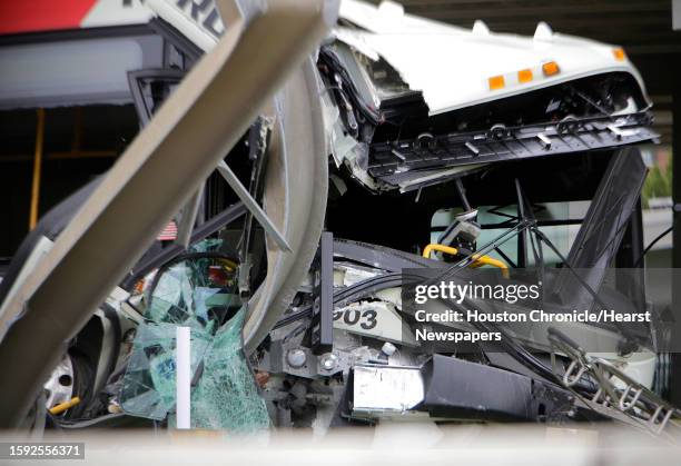 Truck And Bus Collision Photos and Premium High Res Pictures - Getty Images