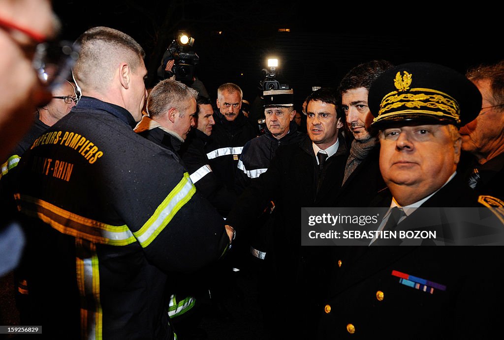 FRANCE-GOVERNMENT-SECURITY