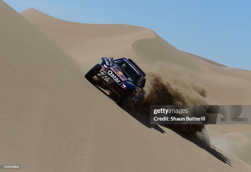 2013 Dakar Rally - Day Six