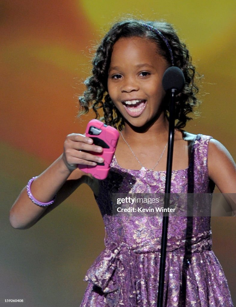 18th Annual Critics' Choice Movie Awards - Show