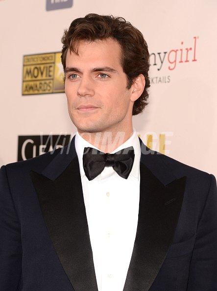Henry Cavill attends the 18th...
