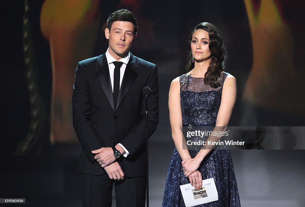 18th Annual Critics' Choice Movie Awards - Show