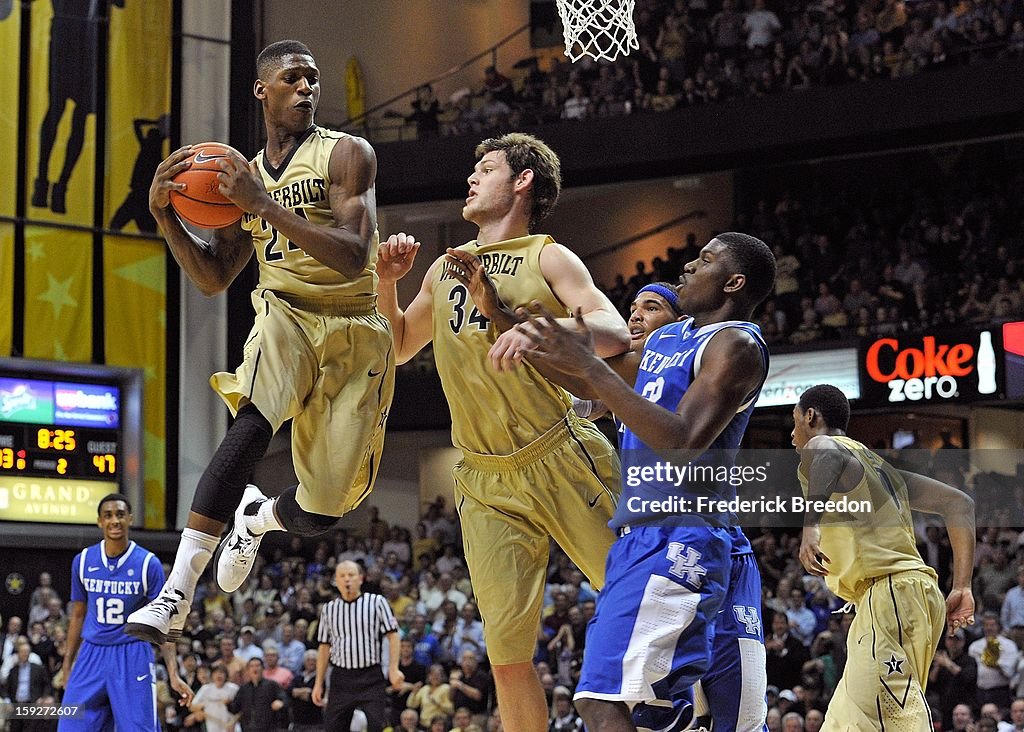 Kentucky v Vanderbilt