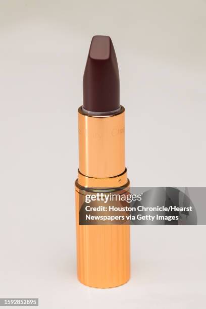 Charlotte Tilbury Luminous Modern Matte Long-Lasting Lipstick in "Glastonberry" The fall/winter forecast is for berry-colored lips. We take a look at...