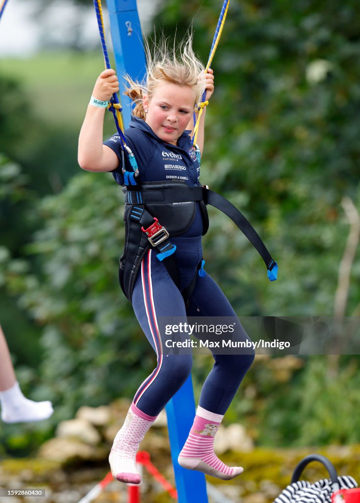 2023 Festival Of British Eventing