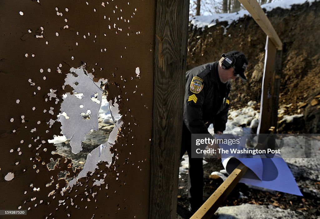 Schools in Butler, PA are Using Retired State Troopers to Guard Their Schools in the Wake of  Newtown, CT