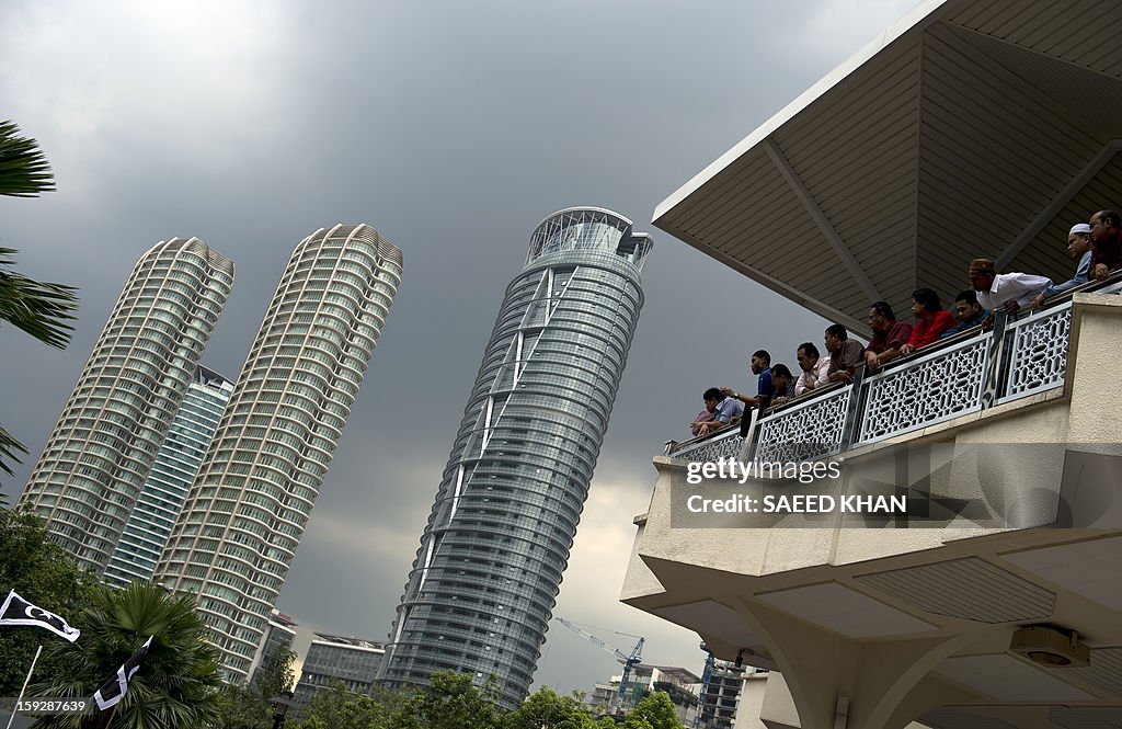 MALAYSIA-ECONOMY