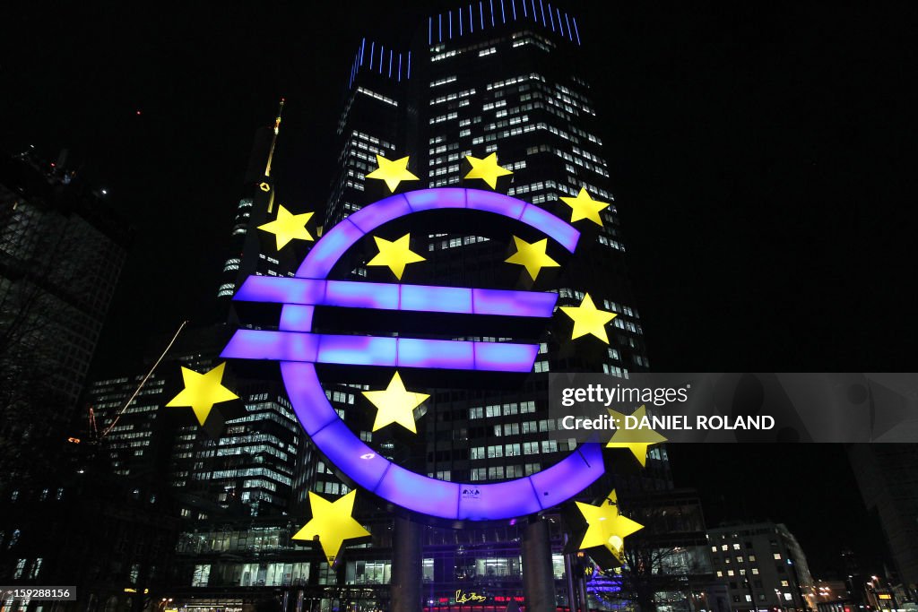 GERMANY-FINANCE-ECB