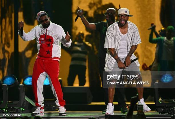 Method Man Rapper Photography Method Man (Rapper) Photos and Premium High Res Pictures - Getty Images