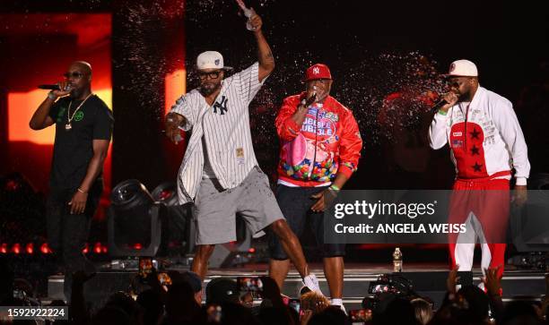 Method Man Rapper Shows Method Man (Rapper) Photos and Premium High Res Pictures - Getty Images