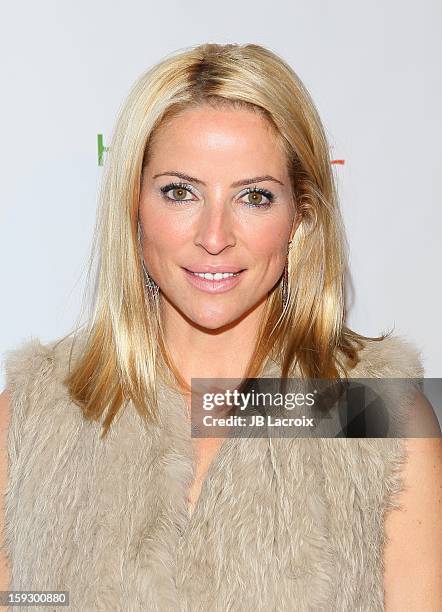 Chantal Sutherland attends the Los Angeles Unbridled Eve Derby Prelude Party at The London Hotel on January 10, 2013 in West Hollywood, California.