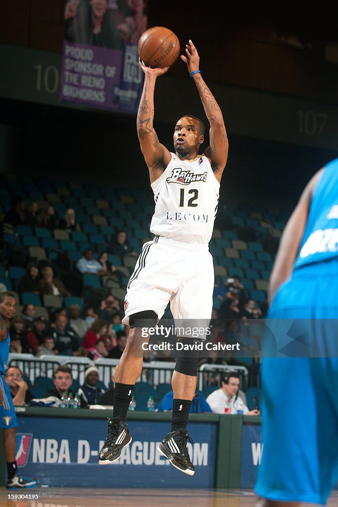 Erie BayHawks vs. Texas Legends