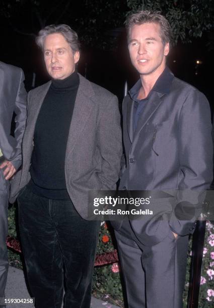 "The Ghost & the Darkness" Hollywood Premiere, News Photo