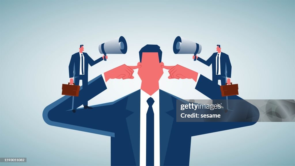 Refusing To Listen To Advice Or Counsel Refusing To Listen Refusing To ...