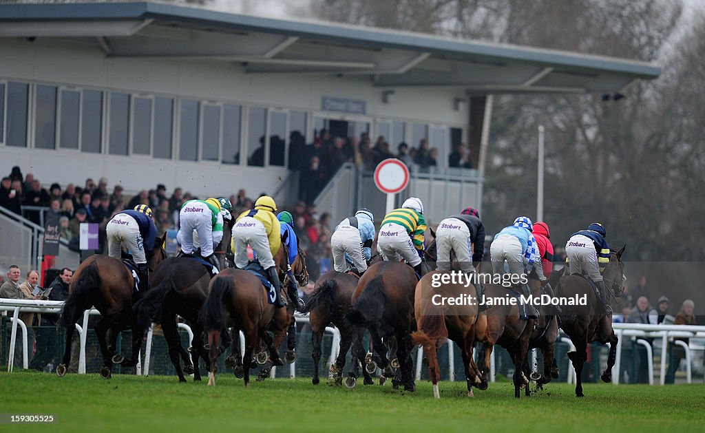 Huntingdon Races