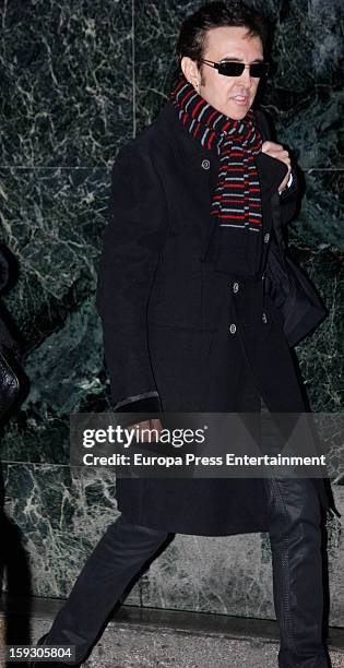 Jose Ramon Marquez 30 Ramoncin Attends Court Stock Photos, High-Res Pictures, and Images ...