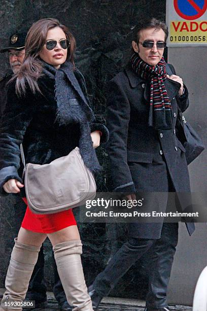 Jose Ramon Marquez 72 Teresa Bueyes Photos & High Res Pictures - Getty Images