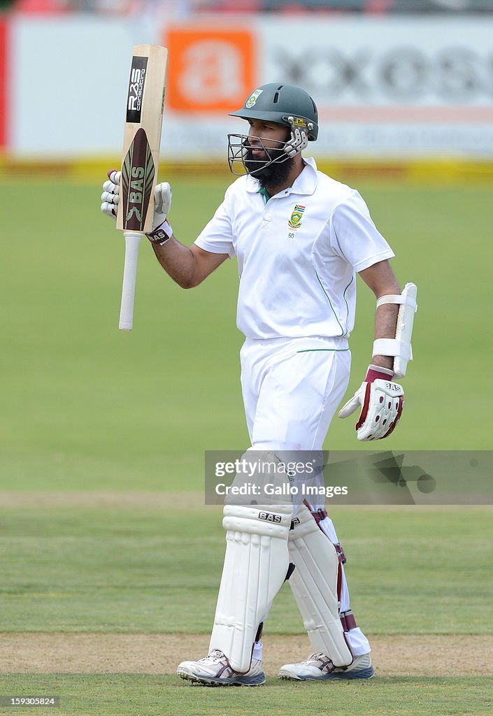 South Africa v New Zealand - Second Test: Day 1