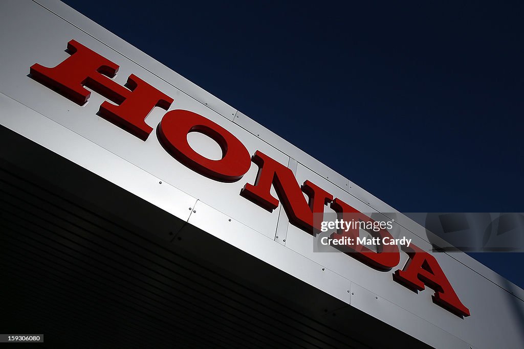 800 Jobs Cut At Japanese Car Manufacturer Honda In Swindon