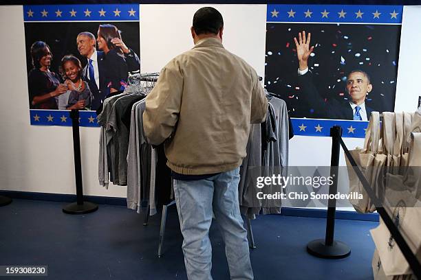 Trump Inauguration Store 15 Official Souvenir Store Opens In Dc Ahead Of Presidential ...