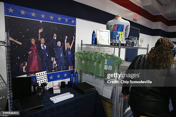 Trump Inauguration Store 15 Official Souvenir Store Opens In Dc Ahead Of Presidential ...