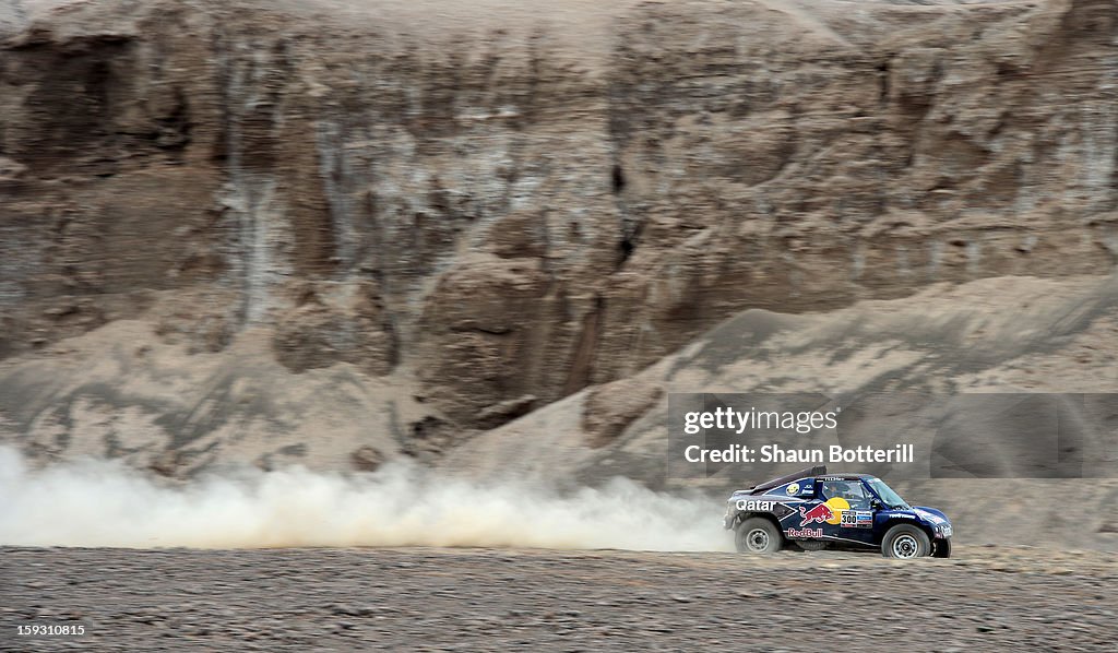 2013 Dakar Rally - Day Six