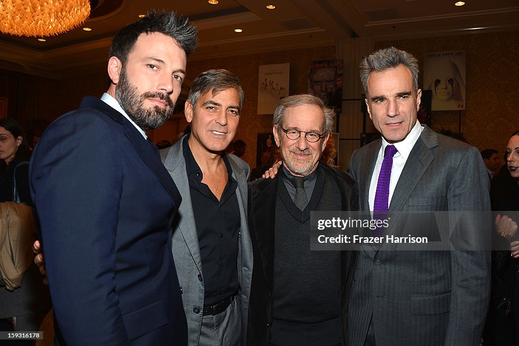 13th Annual AFI Awards - Reception