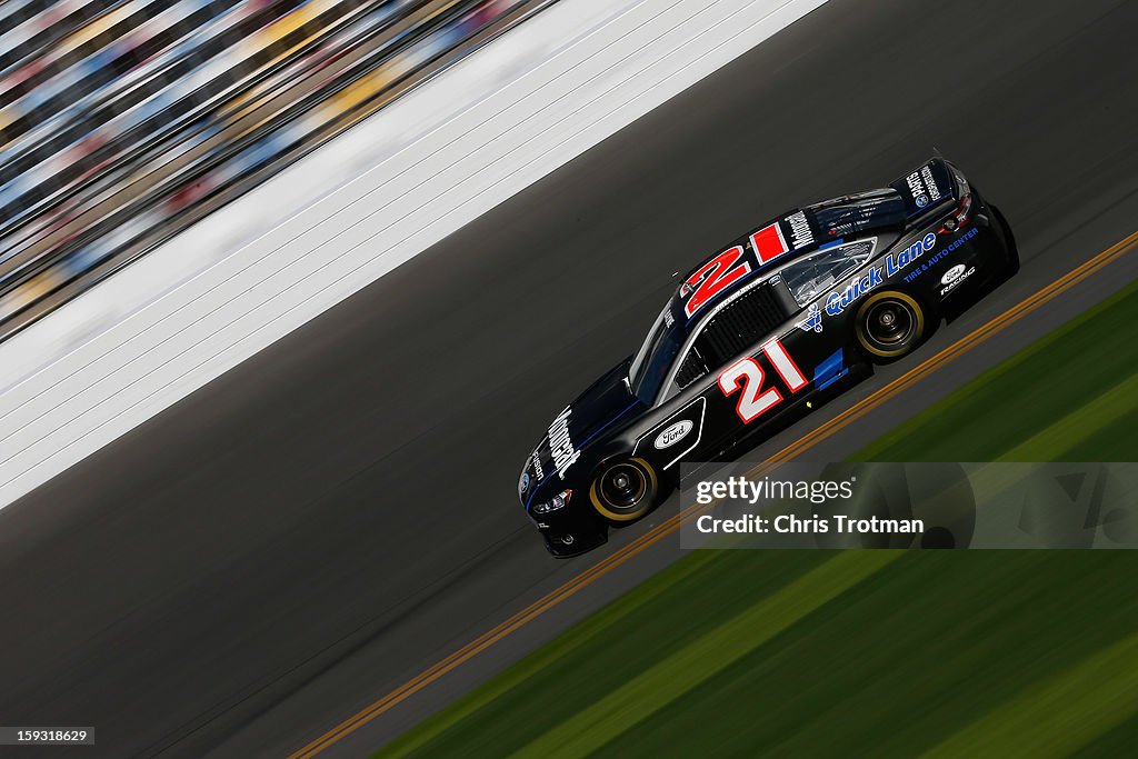NASCAR Sprint Cup Series Preseason Thunder
