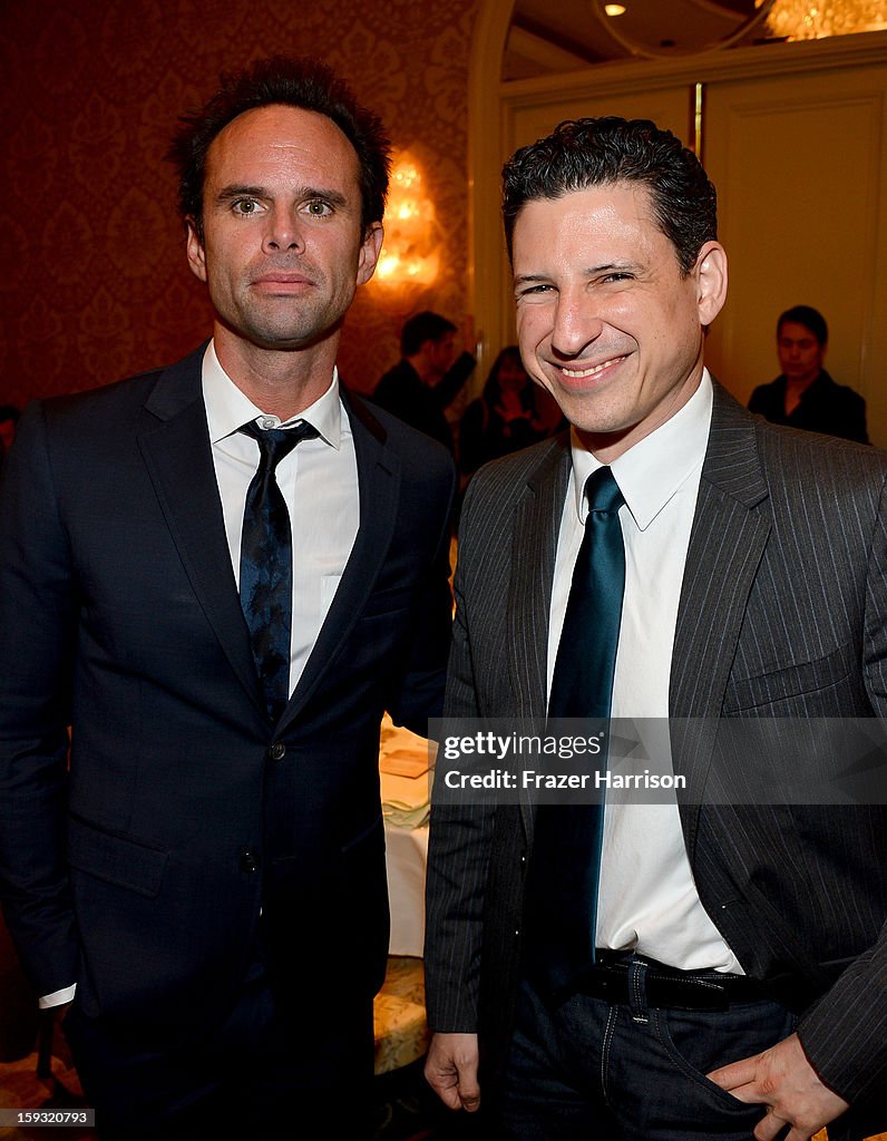 13th Annual AFI Awards - Reception