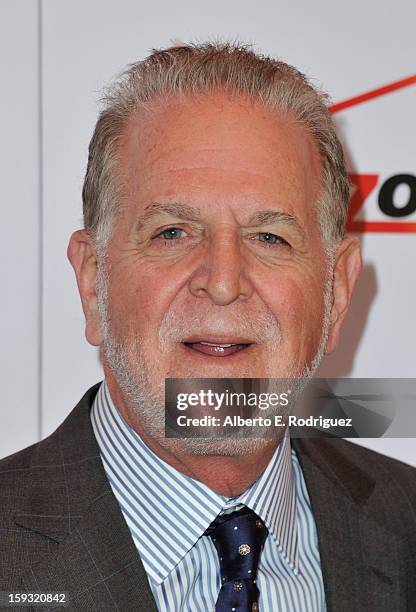 Producer Rich Frank attends the 13th Annual AFI Awards at Four Seasons Los Angeles at Beverly Hills on January 11, 2013 in Beverly Hills, California.