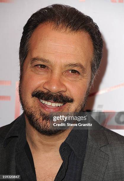 Producer Ed Zwick attends the 13th Annual AFI Awards Luncheon at the Four Seasons Hotel Los Angeles at Beverly Hills on January 11, 2013 in Beverly...