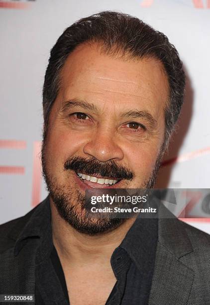 Producer Ed Zwick attends the 13th Annual AFI Awards Luncheon at the Four Seasons Hotel Los Angeles at Beverly Hills on January 11, 2013 in Beverly...