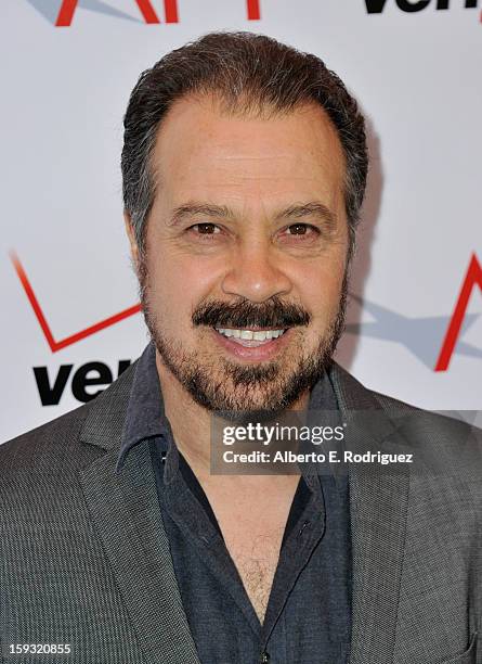 Producer Edward Zwick attends the 13th Annual AFI Awards at Four Seasons Los Angeles at Beverly Hills on January 11, 2013 in Beverly Hills,...