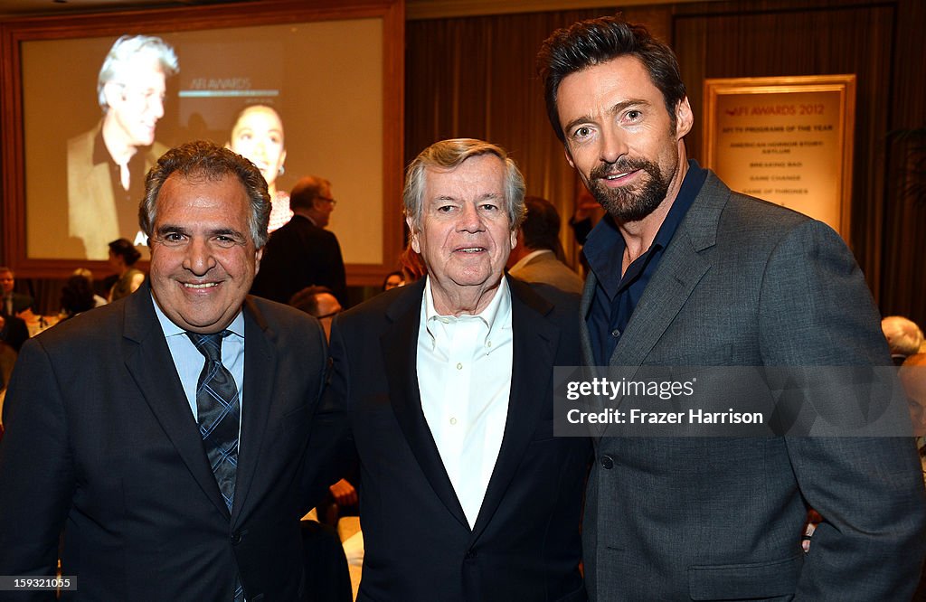 13th Annual AFI Awards - Reception