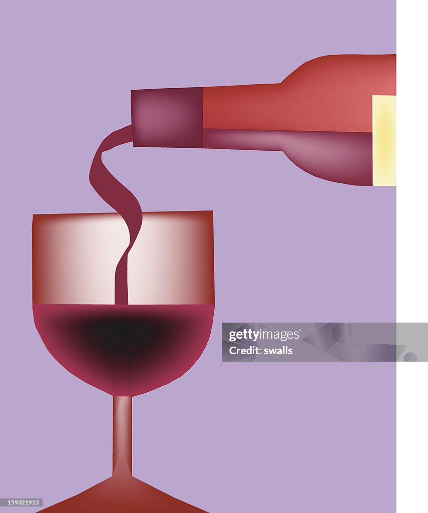 Pour the Wine