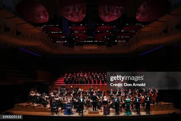 Jonas Kaufmann performs alongside Spanish soprano Saioa Hernández, Australian mezzo soprano Deborah Humble, French baritone Ludovic Tézier, Polish...