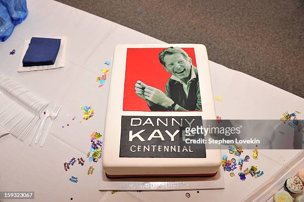 General view at Danny Kaye Centennial Birthday Celebration at United Nations International School on January 11, 2013 in New York City.