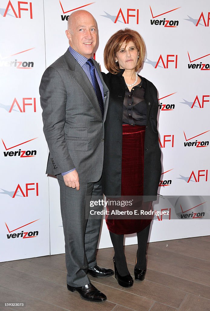 13th Annual AFI Awards - Arrivals