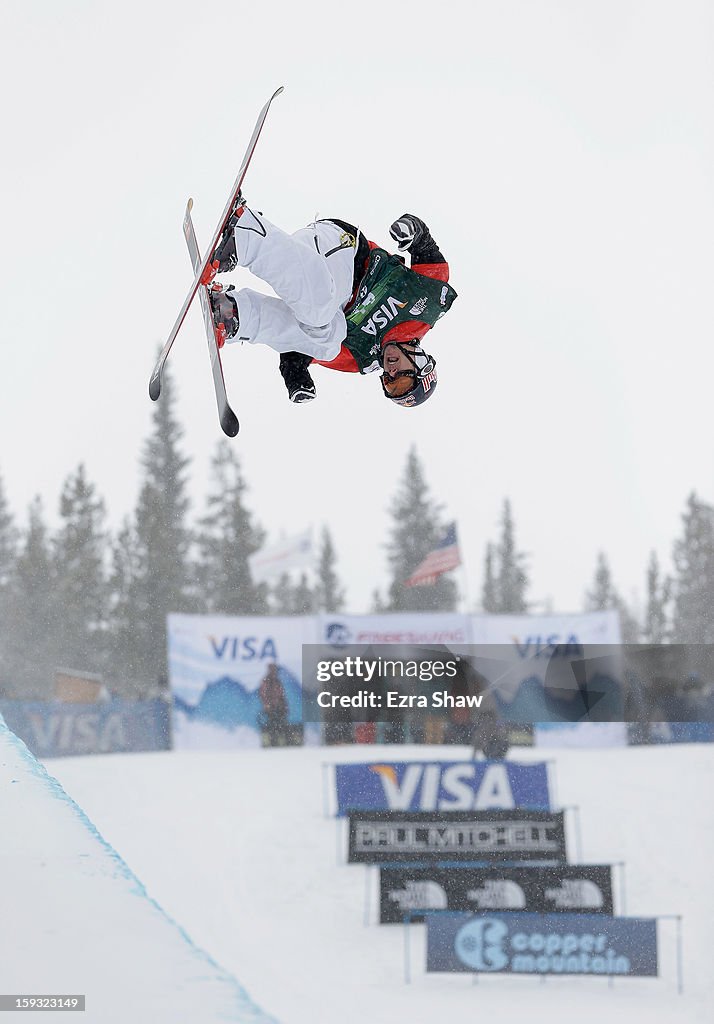 FIS Freestyle Ski World Cup